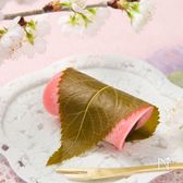 【季節の和菓子】関東風桜もち
