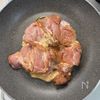 【つや照り焼きチキン】秘密はひとさじのソースにあり!の工程3