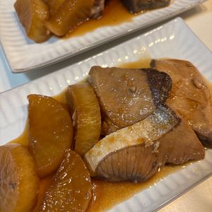 Oの作ってみた!投稿(しっかり味が嬉しい♡我が家の基本のぶり大根)
