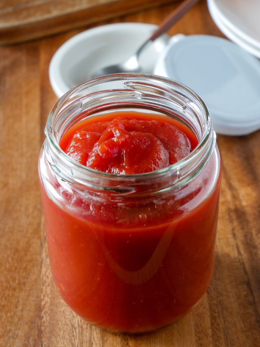 【調味料】まろやかトマトケチャップ レシピサイトNadia