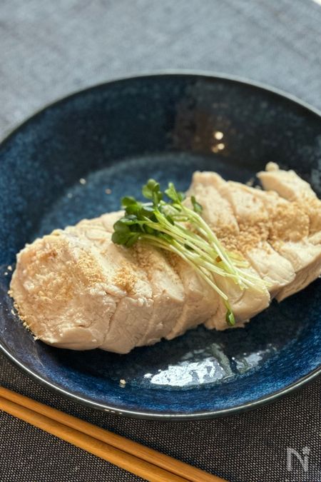 簡単すぎるサラダチキン