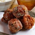 鶏から超え??豚肉で作るリピ確定『豚からあげ』