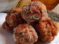 鶏から超え??豚肉で作るリピ確定『豚からあげ』