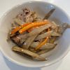 mmmの作ってみた!投稿(【豚こまとごぼうの甘辛炒め】砂糖不使用でもバッチリ味が決まる)