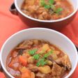 【圧力鍋】豚肉と白インゲン豆の煮込み「カスレ」