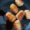 甘辛ダレがたまらない『肉巻きおにぎり』の工程4