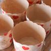 チョコがとろ〜ん【米粉のフォンダンショコラ】の工程11