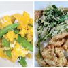 ゆみの作ってみた!投稿(とろっ♪が美味しい！【卵としらすとスナップエンドウ】)