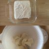 ヘルシー♪れんこん豆腐つくね【節約かさましレシピ】の工程1