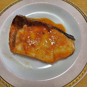 ナムディの作ってみた!投稿(肉厚なぶりを見つけたので「ぶりの照り焼き」)