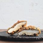 旨味凝縮！むずかしい工程なし！しいたけフライ