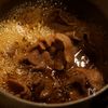 カリカリと出汁が最高!揚げ出し肉豆腐の工程2