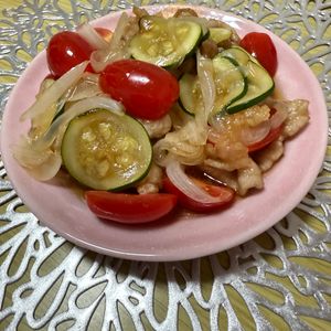 まつりかの作ってみた!投稿(【カリカリ豚こま南蛮漬け】カリじゅわ♡さっぱりおかず✨)