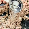 ワンパン！なすミートパスタの工程3