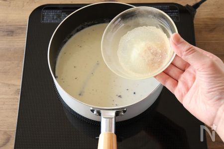 本当に美味しいパンナコッタ 何度も作りたい定番レシピvol 170 レシピサイト Nadia ナディア プロの料理家のおいしいレシピ