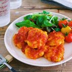 洋食屋さんのあの味♡『ささみのコクうま♡チキンチャップ』