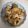 yの作ってみた!投稿(今食べなきゃ損！安くて美味しい♡秋鮭白子のガーリックソテー)