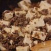 男子大絶賛！止まらない美味しさ【しびれ系山椒麻婆豆腐】の工程2