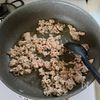 【かぼちゃのそぼろ煮】だしのうま味溢れる!の工程2