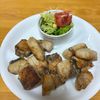 752954の作ってみた!投稿(［ぶりの生姜塩の竜田揚げ］下味冷凍可能！おつまみにも◎)