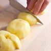 パーティにぴったり！【ミニハッシュドポテト】の工程1