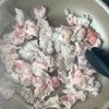 【ワンパン♪キャベツたっぷり回鍋肉】男子喜ぶがっつりおかずの工程1
