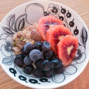ミルクの作ってみた!投稿(【12kgやせた管理栄養士考案】朝食に！オーバーナイトオーツ)