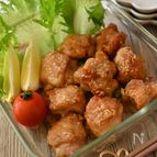 揚げない！ほったらかし唐揚げ