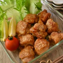 揚げない！ほったらかし唐揚げ