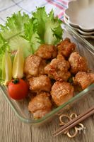 揚げない!ほったらかし唐揚げ