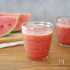 栄養まるごと。すいか100％ジュース