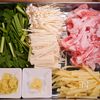 行列の定食屋さんの♪豚とモヤシのとろとろ五目中華あんかけ🤩の工程1