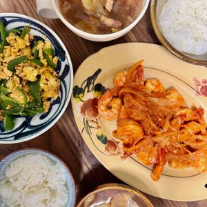 ぴいすけの作ってみた!投稿(バター醤油が香る！３分副菜☆『ピーマンのふんわりたまご炒め』)