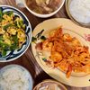 ぴいすけの作ってみた!投稿(バター醤油が香る!3分副菜☆『ピーマンのふんわりたまご炒め』)