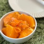 手早く彩り副菜♪でこぽんとにんじんのラペ
