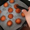 材料4つで簡単!ココナッツロシェの工程4