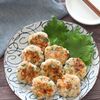 【蓮根とたたき海老のチーズ焼き】超簡単!食感も楽しめる♪の工程5