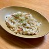 Nao★彡の作ってみた!投稿(炊飯器で簡単♡新ごぼうとベーコンのガーリック旨塩ピラフ)