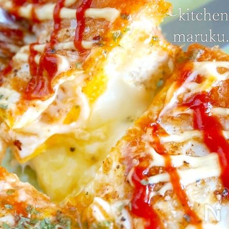 フライパンで簡単 食パン1枚で作る 卵とチーズのホットサンド By 桃咲マルク レシピサイト Nadia ナディア プロの料理家の おいしいレシピ