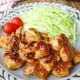 コク旨やみつき！【ハニーバターマスタードチキン】簡単焼くだけ