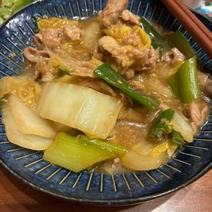 1169387の作ってみた!投稿(【天才的に旨い♡白菜と豚こま肉のとろみ煮】とろっとご飯が進む)