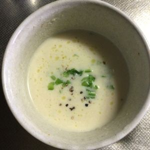 443970の作ってみた!投稿(【かぶのポタージュスープ】)
