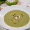 ポルトガル風 そら豆とコリアンダーのスープの工程8