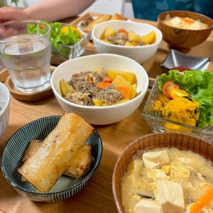 355923の作ってみた!投稿(旨味凝縮♡煮汁まで美味しい『塩肉じゃが』)