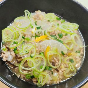 もんぶらん°・*:.。.☆の作ってみた!投稿(塩昆布で絶品《和風～な♡麻婆大根》)