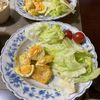 Hikeyの作ってみた!投稿(クセになる味!【ぷりぷりカレーマヨえび】)