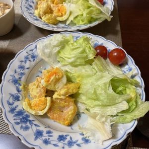 Hikeyの作ってみた!投稿(クセになる味！【ぷりぷりカレーマヨえび】)