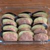 【レンジで7分】ご飯が進む！なすとひき肉の重ね蒸しの工程3