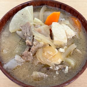 Tsuneaki Okadaの作ってみた!投稿(【我が家の豚汁】旨い!旨すぎる!!と大絶賛♪男子におすすめ♡)