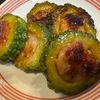 おゆころの作ってみた!投稿(【ゴーヤ肉詰め照り焼き】時短テク・苦み取りテク!子供も喜ぶ♪)
